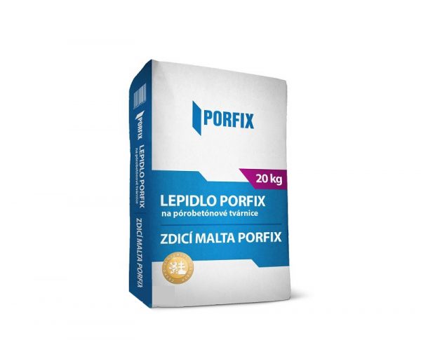 lepidlo porfix
