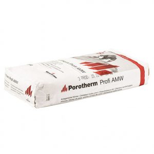 porotherm profit am-w zimná zakladacia malta